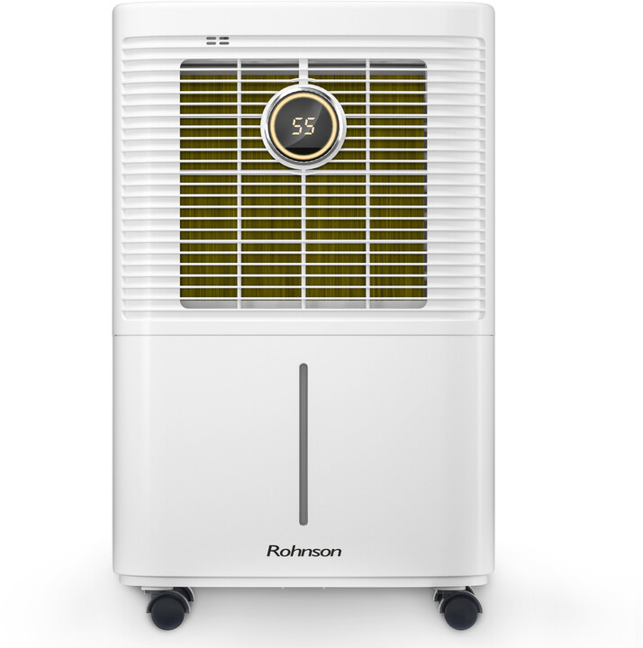 Dehumidifikues ajri Rohnson R-91210 True Ion & Fresh Air, i bardhë