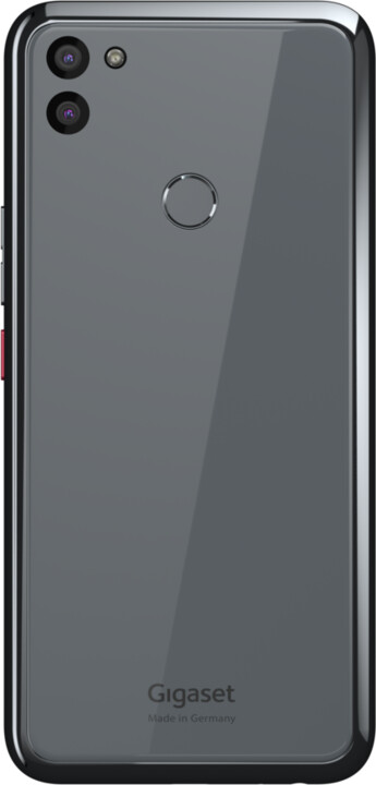 Celular Gigaset GS5, 6.3" FHD+, 4GB RAM, 128GB, i hirtë