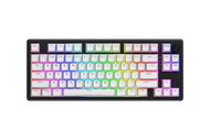 Tastierë gaming Hator HTK3180 Skyfall 80 Wireless, mekanike, RGB, me Bluetooth