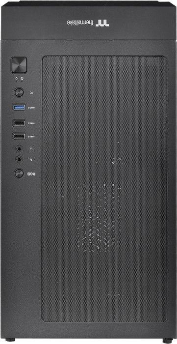 Kasë Thermaltake Versa T35 TG RGB, Midi Tower