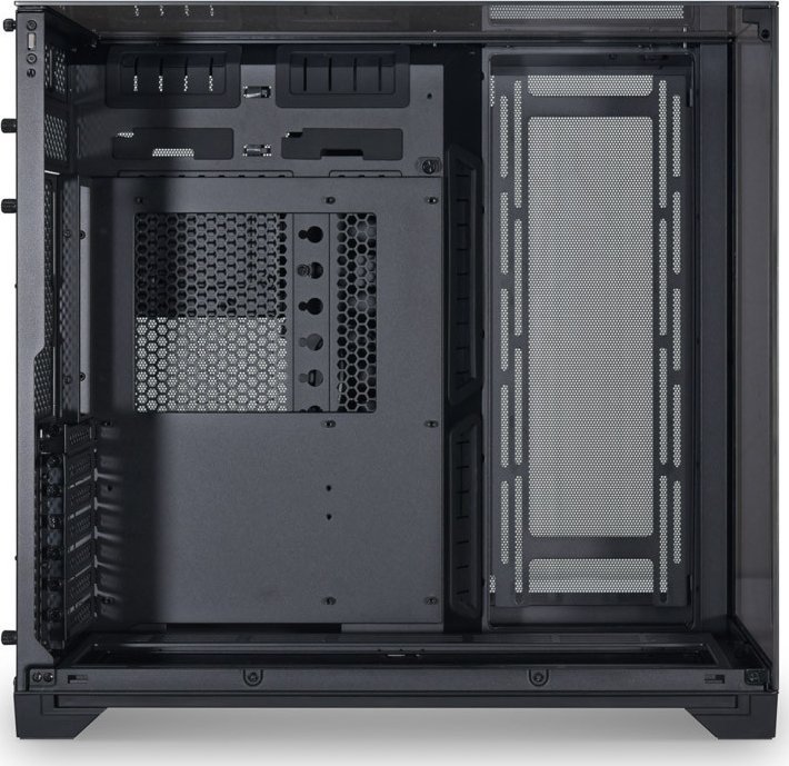 Kasë Lian Li O11 Vision Chrome, Midi Tower