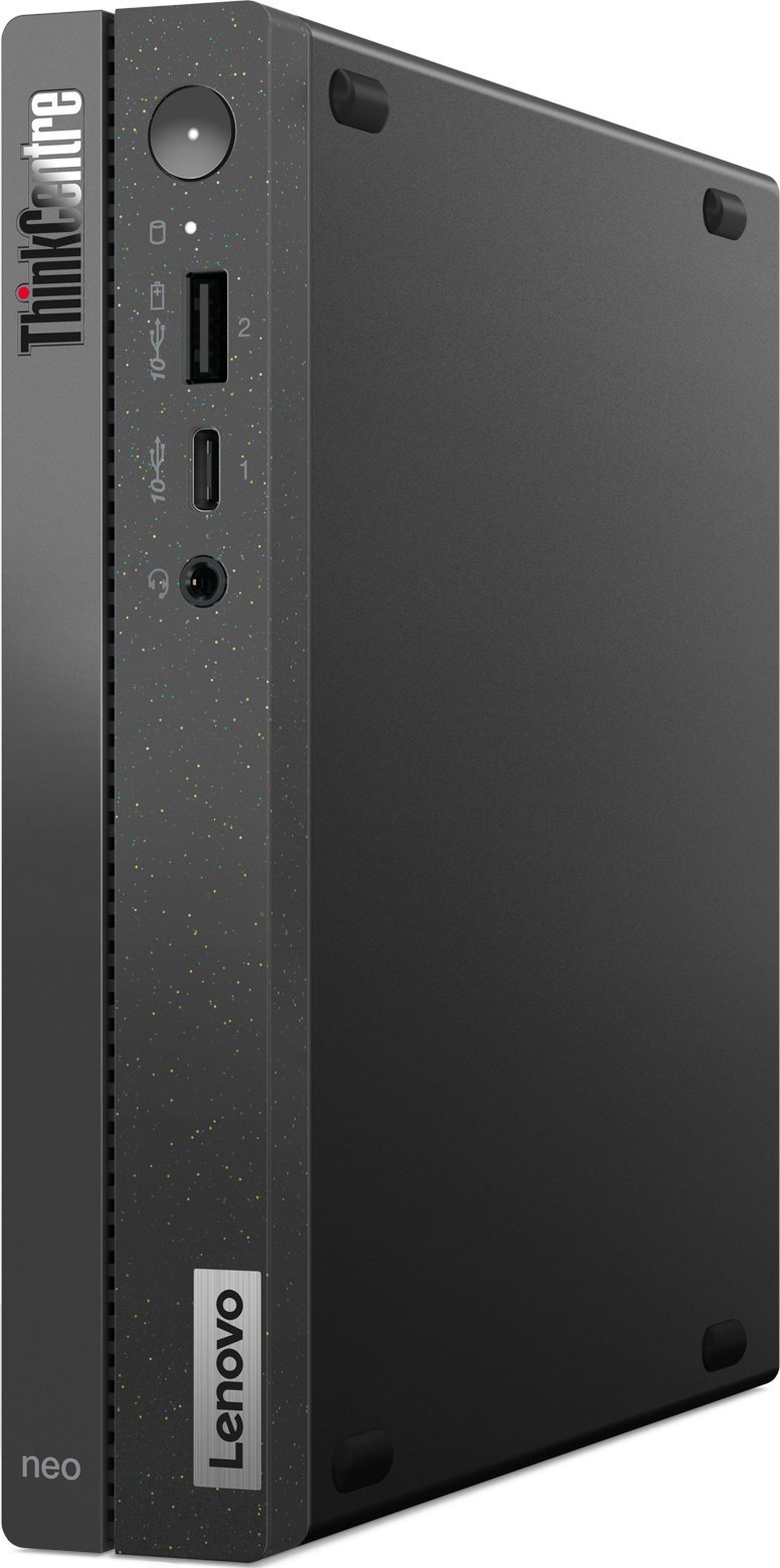 Kompjuter desktop Lenovo ThinkCentre Neo 50q Gen 4 Tiny, Core i5, 16GB RAM, SSD 256GB, i zi
