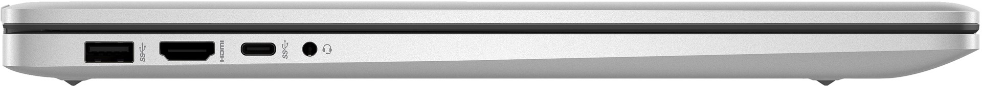 Laptop HP, 17.3", AMD Ryzen 3, 8 GB RAM, 512 GB SSD, i argjendtë