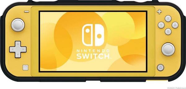 Mbrojtëse HORI për Nintendo Switch Lite, i zi