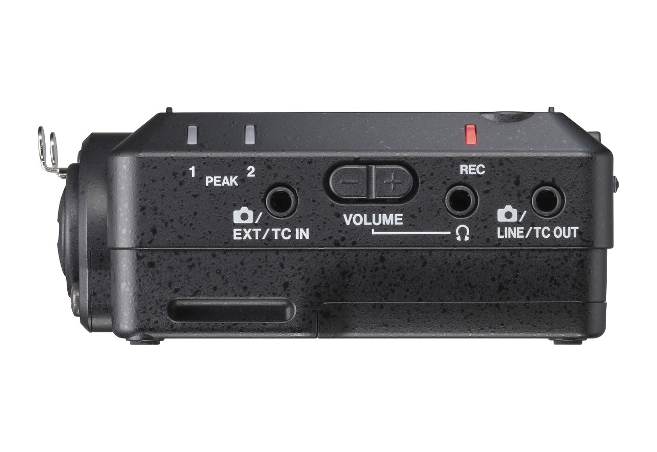 Regjistrues audio fushor Tascam Portacapture X8, 32 bit float, timecode, i zi