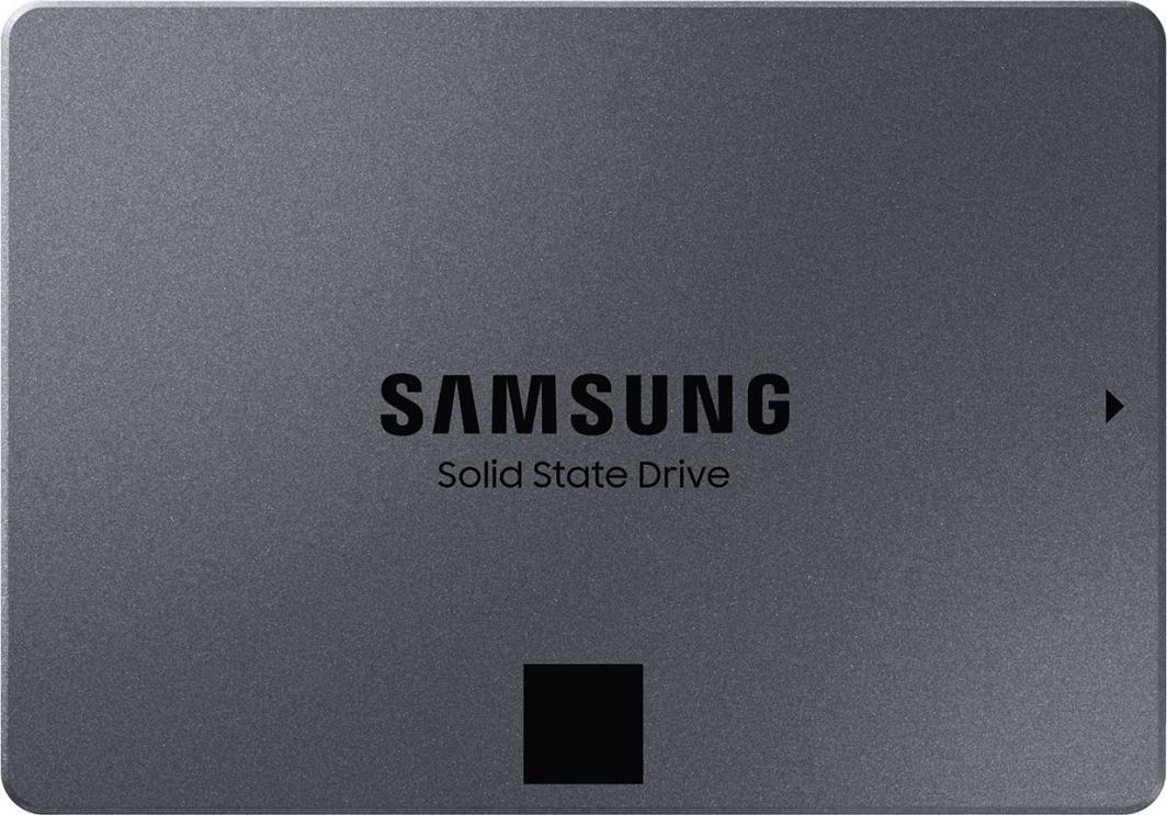 Disk SSD Samsung 870 QVO, 1TB, 2.5" SATA III