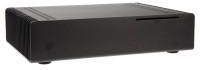 Kasë Streacom Alpha Optical Fanless, HTPC