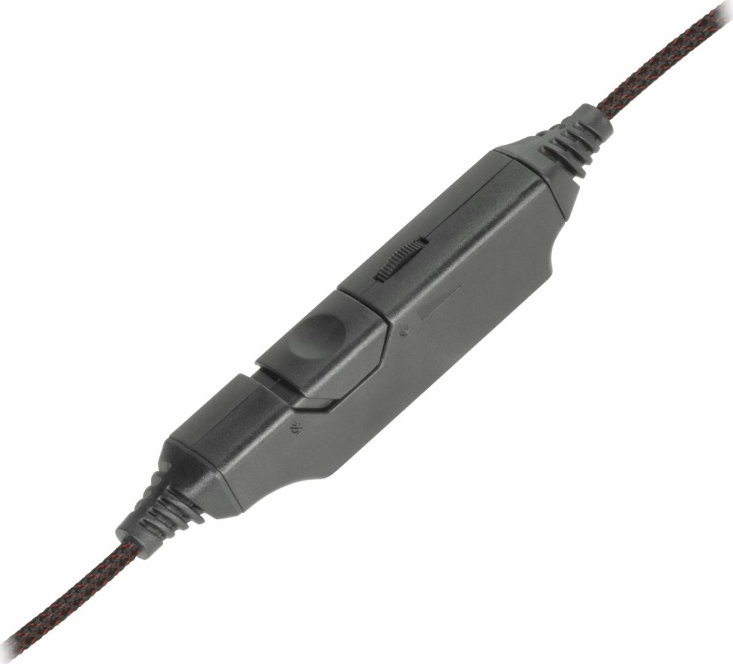 Kufje gaming Speedlink CELSOR, stereo, me mikrofon, të zeza e kuqe