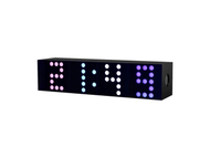 Dritë dekorative LED Yeelight Cube Matrix, Wi‑Fi, RGB, e zezë