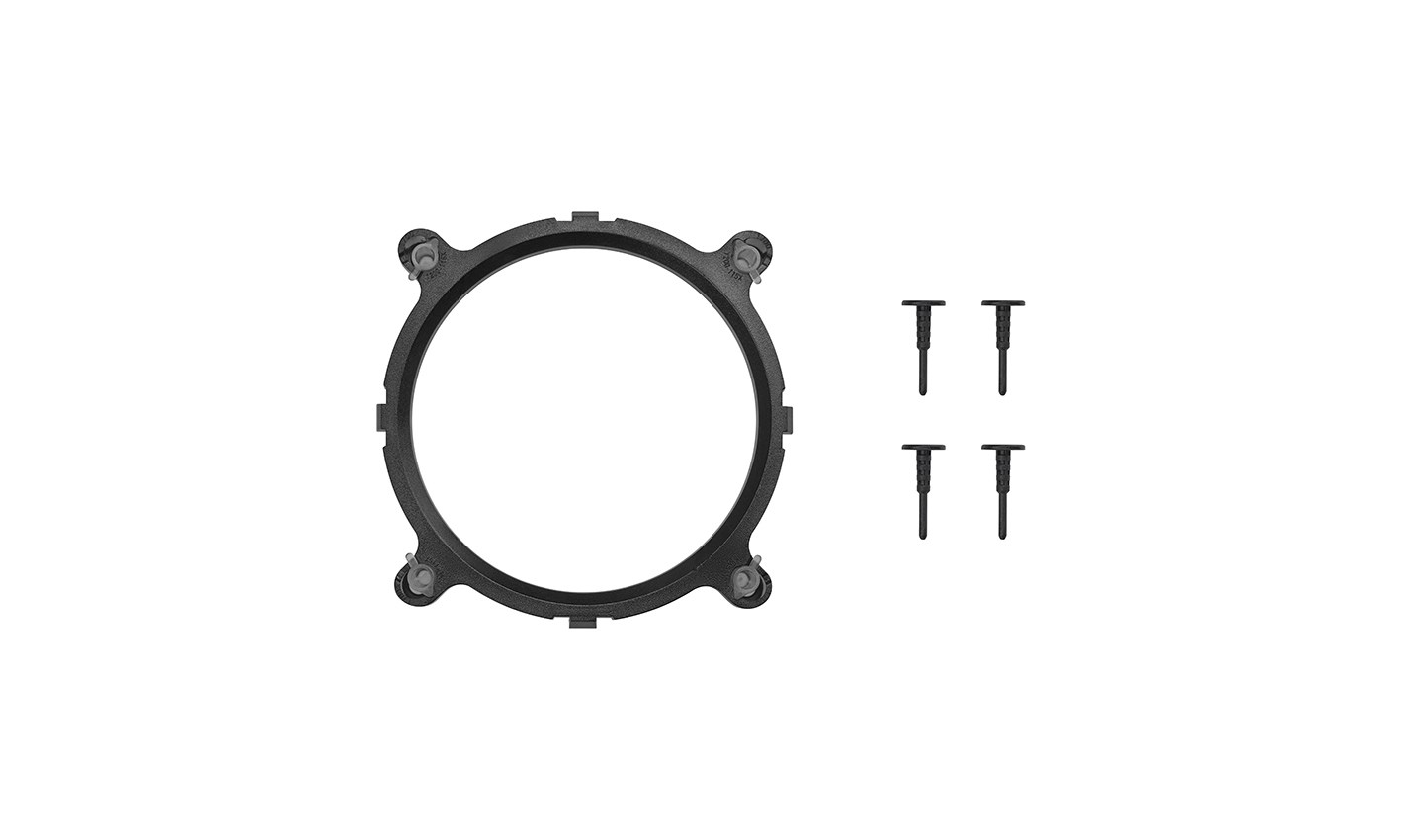 Ftohës CPU Deepcool AG200, 100W, 92 mm, i zi 