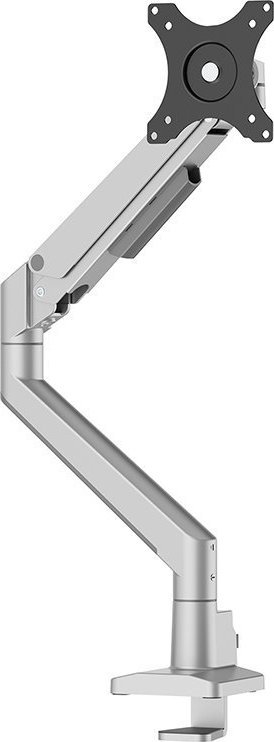Krah monitori Neomounts DS70-250SL1, 17-35", gaz lift, gri