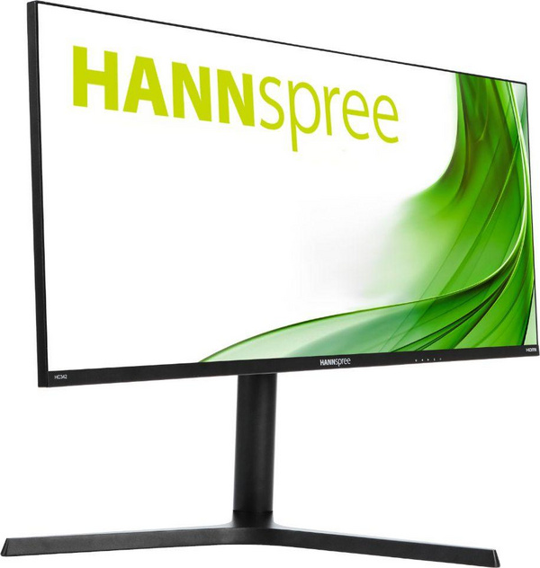Monitor Hannspree HC342PFB, 34 ", UWQHD, i zi