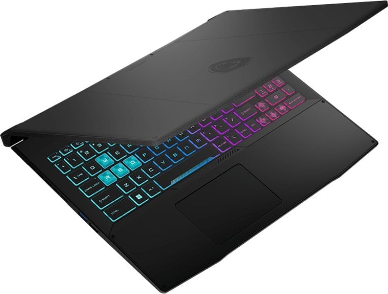 Laptop MSI Katana 15 B12VFK-083XPL, 15.6" 144 Hz, Intel Core i7-12650H, 16 GB RAM, 1 TB SSD, NVIDIA GeForce RTX 4060, i zi