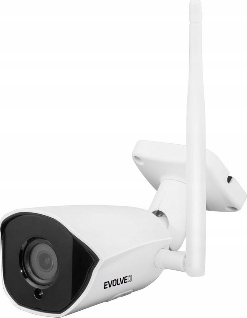 Kamera IP Evolveo Detective WIP 2M SMART, Wi-Fi, FULL HD, IP66, e bardhë