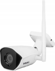 Kamera IP Evolveo Detective WIP 2M SMART, Wi-Fi, FULL HD, IP66, e bardhë
