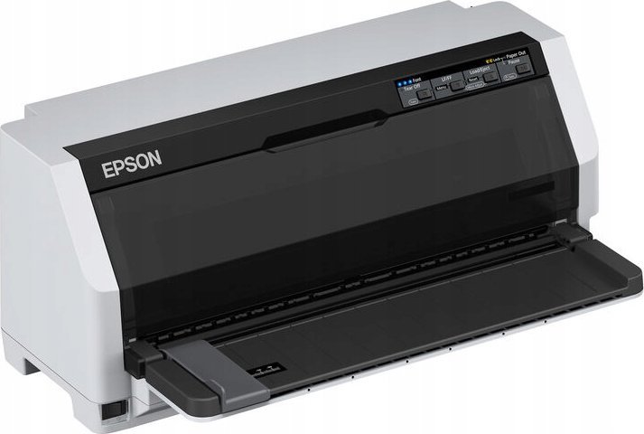 Printer matricor Epson LQ-780, 24-pin, 360 x 180 dpi, gri