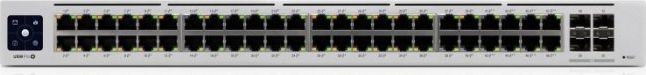 Ndërprerës Ubiquiti USW-PRO-48-POE, i hirtë 