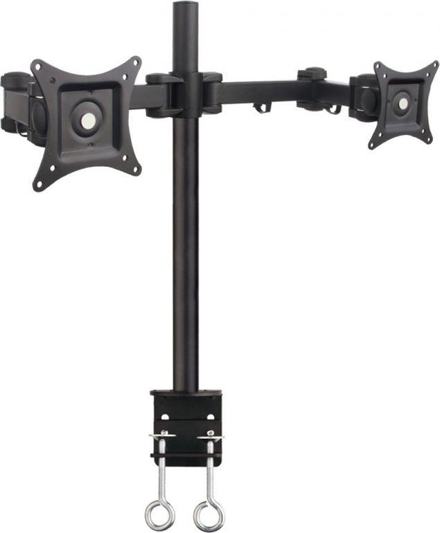 Mbajtës Art (RAMART L-02), për monitor 13 "- 27", i zi