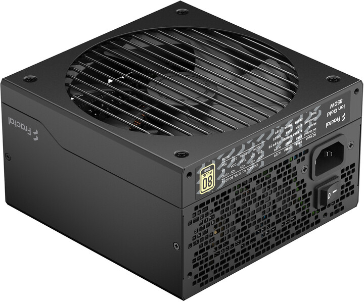 Burim energjie Fractal Design Ion Gold FD-P-IA2G-850 , 850W