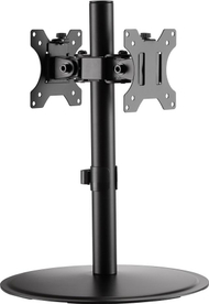 Mbajtëse për monitorit Techly, e zezë