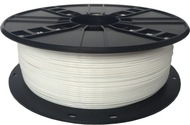 Filament për printim Gembird PETG (3DP-PETG1.75-01-W), i bardhë