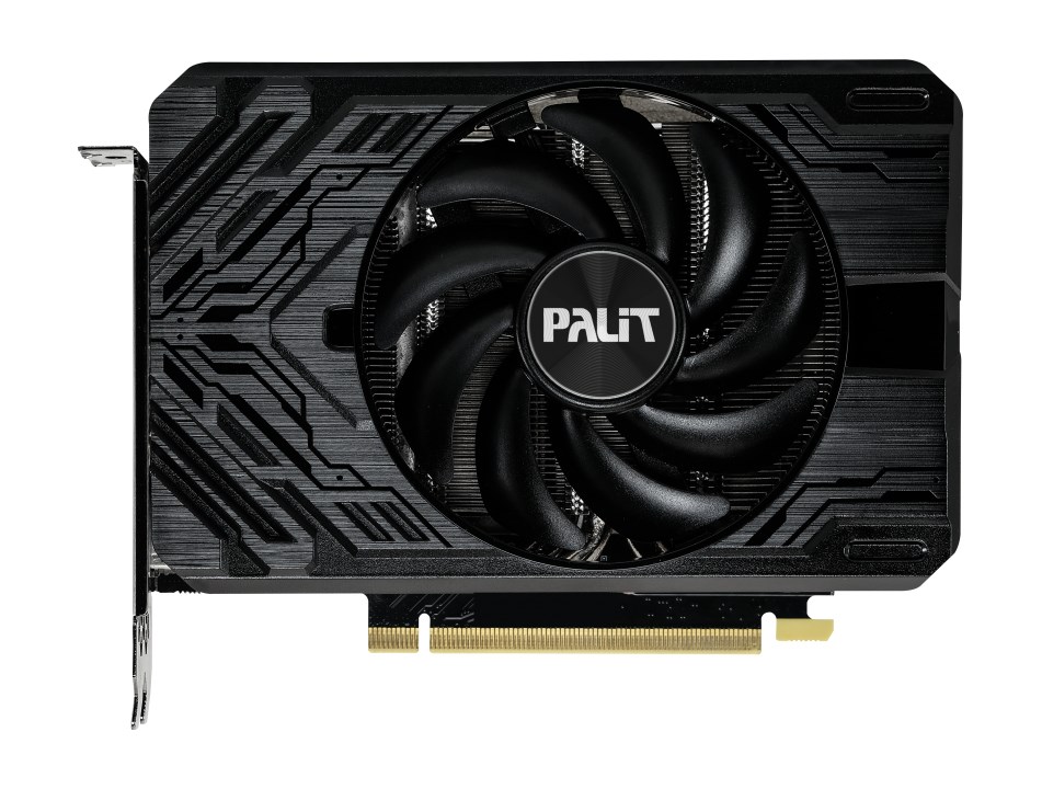 Kartë grafike PALiT NVIDIA GeForce RTX 4060 Ti, 8 GB GDDR6