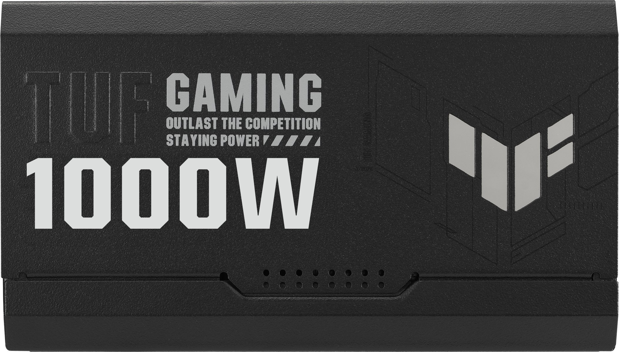Furnizues energjie Asus TUF Gaming 1000W, 80 Plus Gold, modular, i zi