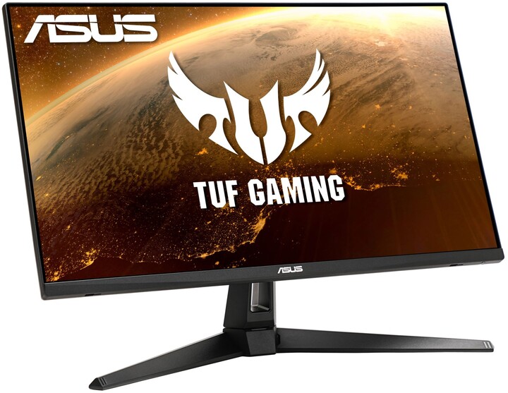 LED Монитор 27" ASUS TUF Gaming VG279Q1A, црно