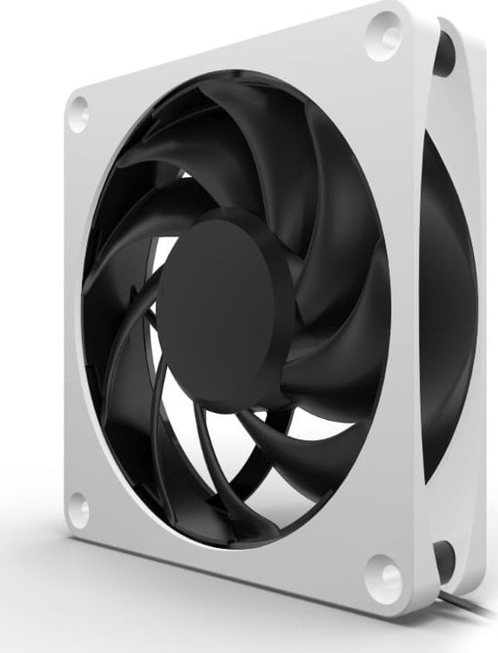 Ftohës Alphacool Apex Stealth Metal, 120 mm, i bardhë