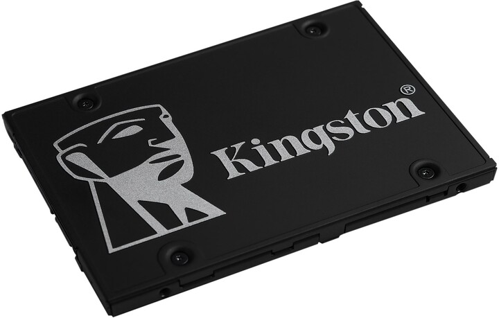 SSD Kingston format 2.5" 512GB