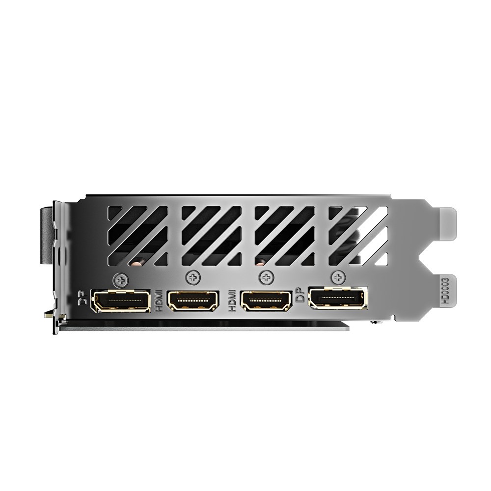 Kartë grafike GIGABYTE Gaming NVIDIA GeForce RTX­ 4060, OC, 8 GB GDDR6