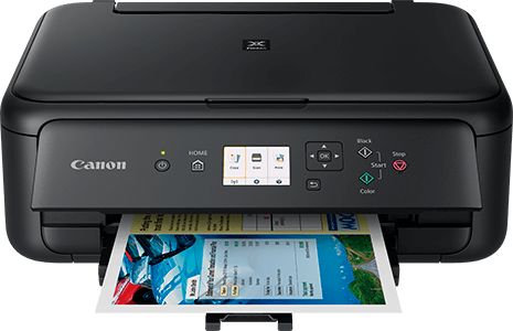 Printer multifunksional Canon Pixma TS5150