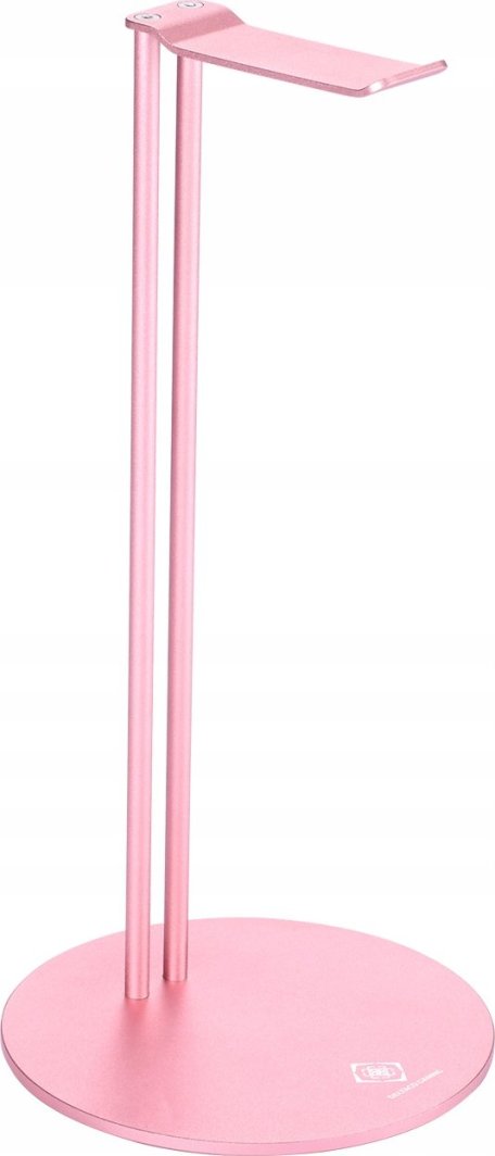 Mbajtëse për kufje Deltaco, rozë