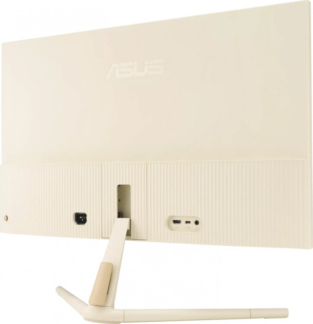 Monitor Asus VU279CFE-M, 27", Full HD, bezhë