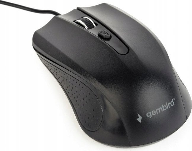 Mi kompjuteri Gembird MUS-4B-01L, optik, USB, 1.8m, i zi