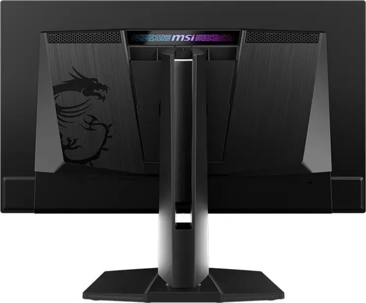 Monitor gaming MSI MPG 271QRXDE, 27", QD OLED, 240Hz