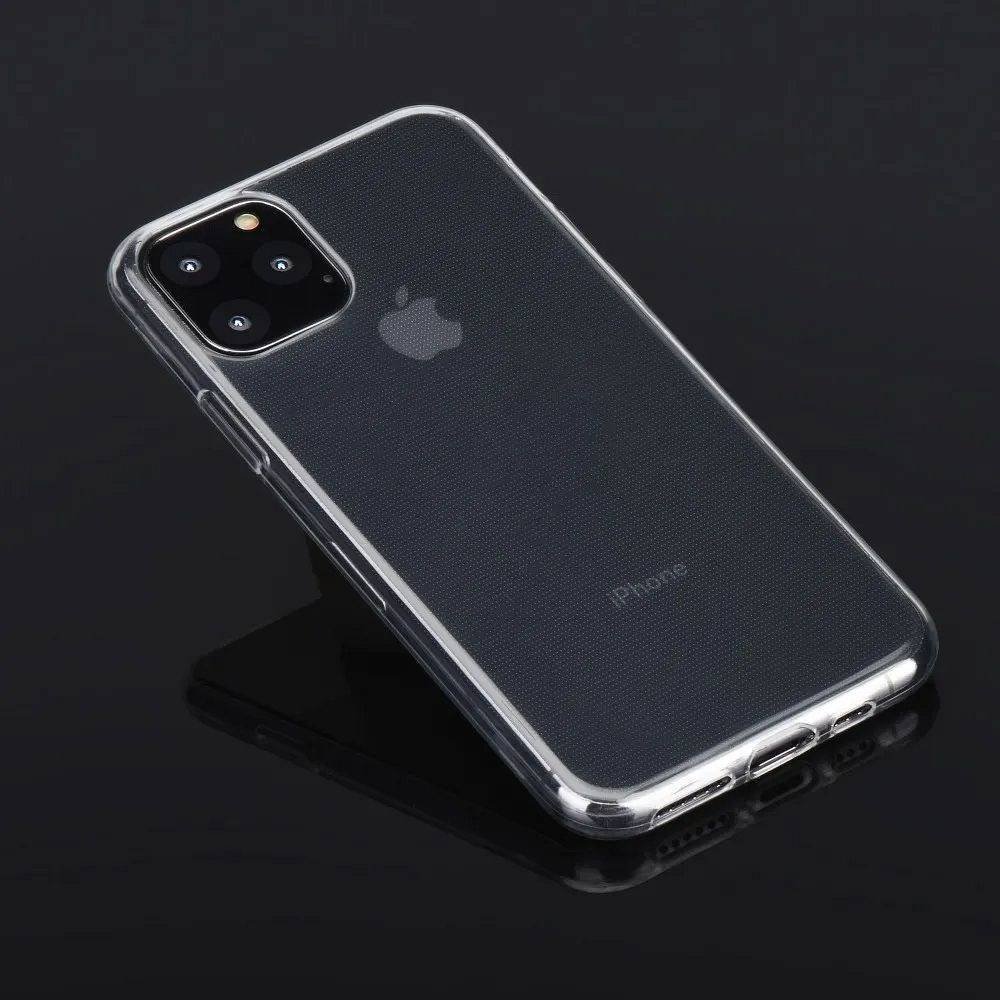 Kapotë telefoni Realme 11, ultra e hollë 0.5mm, silikon fleksibël, transparente