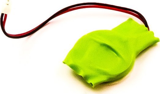 Резервна батерија MicroBattery MBXBU-BA0007, 200 mAh, 3 V, вароваста