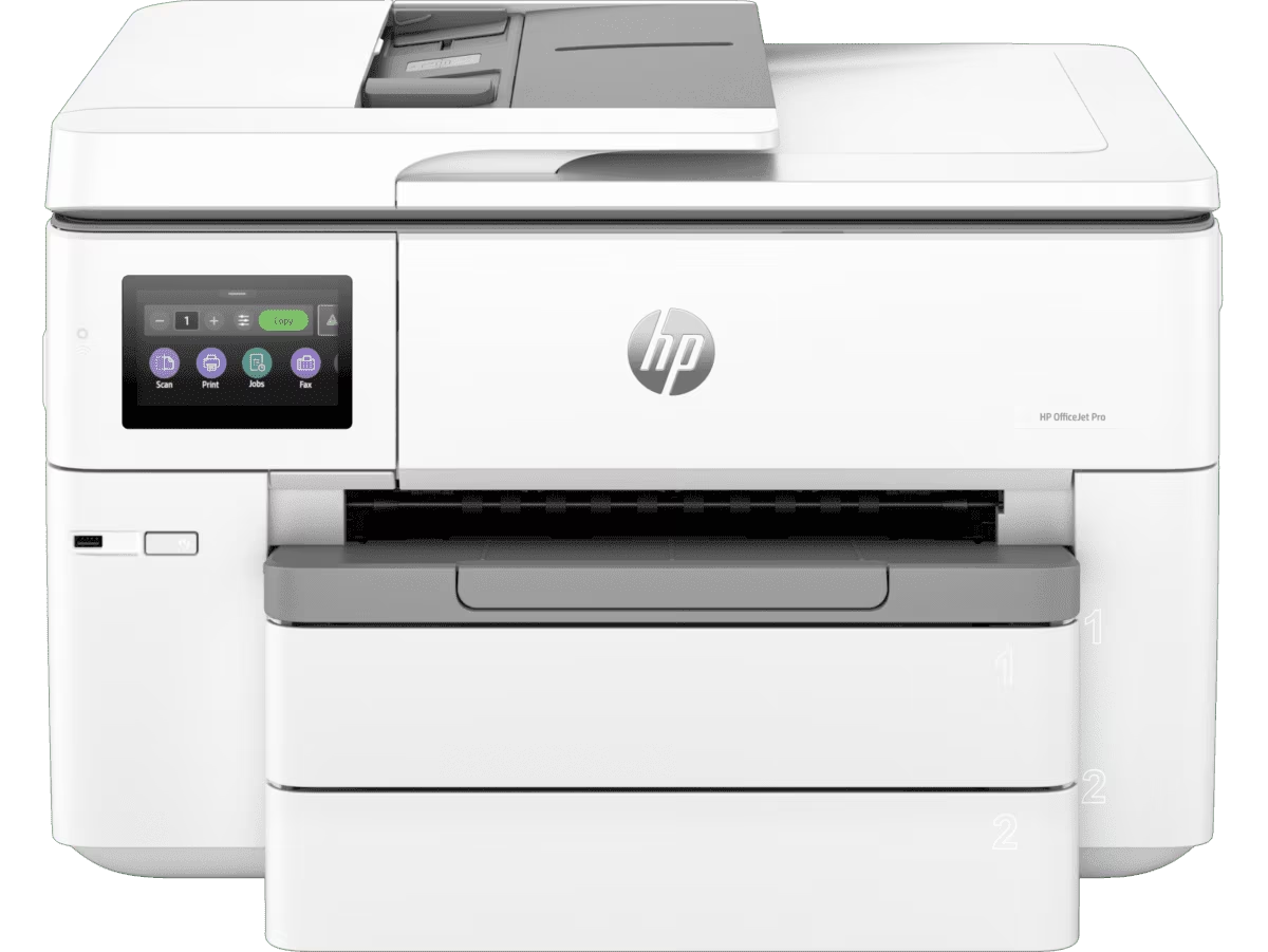 Printer HP OfficeJet AiO Pro 9730 Wide Format