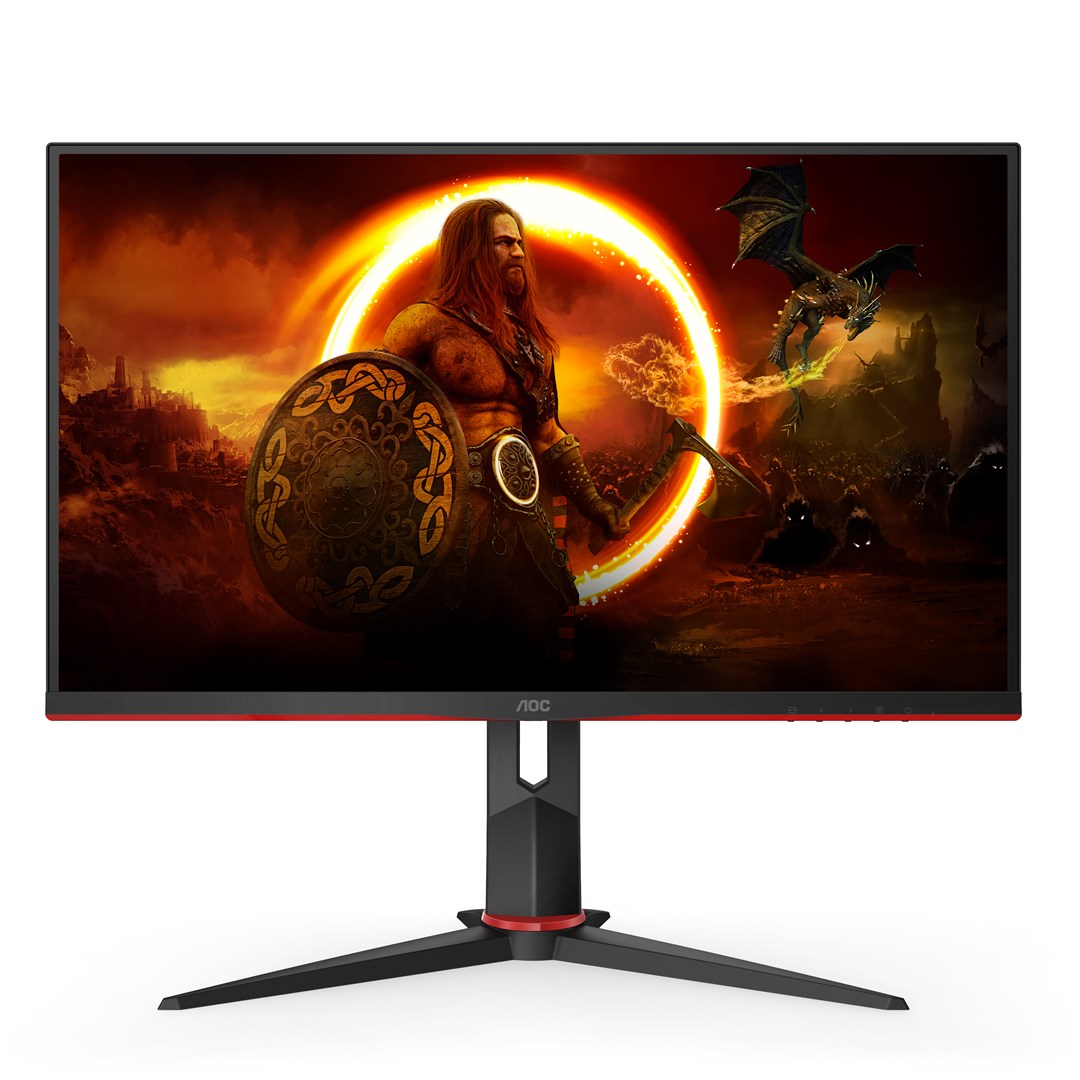 Monitor AOC 27G2SPU/BK, 27", 1920 x 1080, Full HD, 165 Hz, i zi