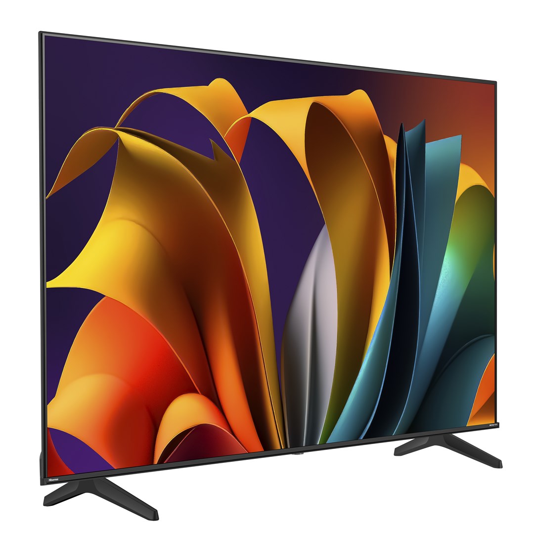 Телевизор Hisense 65A6N, 65\", 4K Ultra HD, Паметен, црн