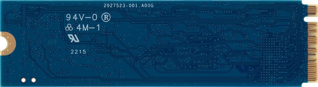 Disk SSD Kingston NV2, 1TB M.2 2280 PCI-E x4 Gen4 NVMe