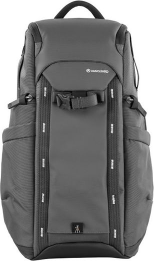 Çantë shpine fotografike Vanguard VEO Adaptor R44, 16L, portë USB, gri