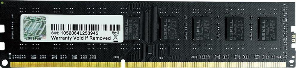 Memorie G.Skill NS, DDR3, 4 GB, 1333 MHz, CL9, F3-1333C9S-4GNS