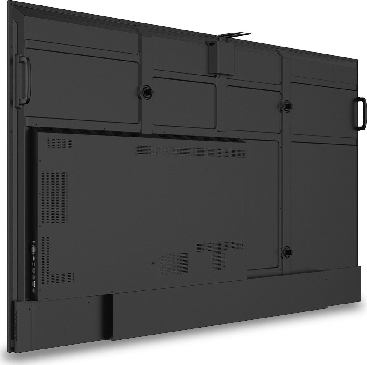 Ekran interaktiv ViewSonic CDE8630, 86", 4K UHD, i zi