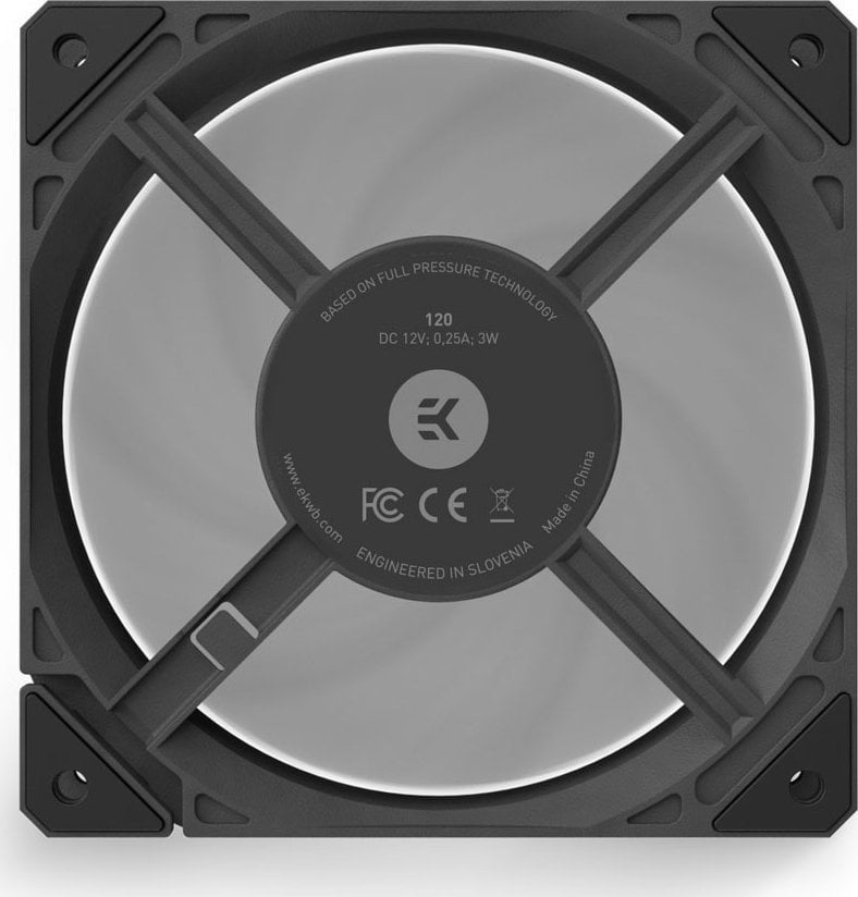 Ftohës EK Water Blocks EK-Loop FPT, 120 mm