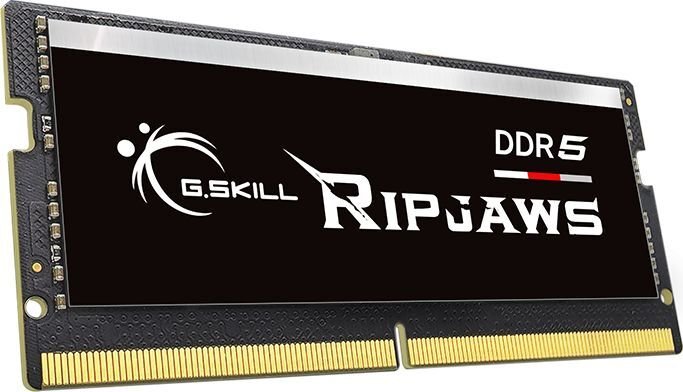 Memorie RAM G.Skill Ripjaws F5-5600S4645A64GX1-RS, 64GB DDR5, 5600 MT/s