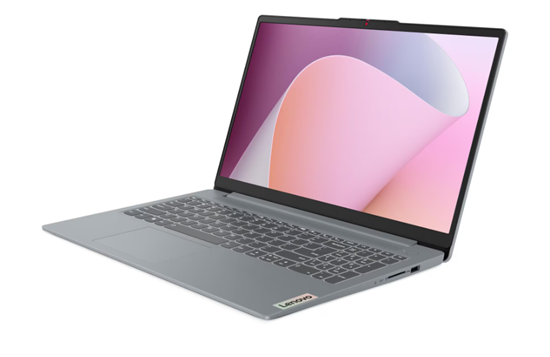 Laptop Lenovo IdeaPad Slim 3 15AMN8, 15.6", AMD Ryzen 5 40, 16GB RAM, 512GB SSD, AMD Radeon 610M Graphics, gri