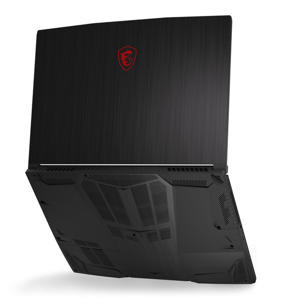Laptop MSI Gaming GF65 10UE-283CA Thin, 15.6", 16GB RAM, 512GB SSD, Intel® Core™ i5, NVIDIA GeForce RTX 3060, i zi