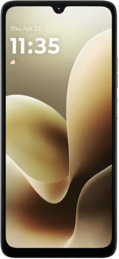 Celular Motorola Moto G06 Power, 4GB 64GB, 6.88", i kaftë